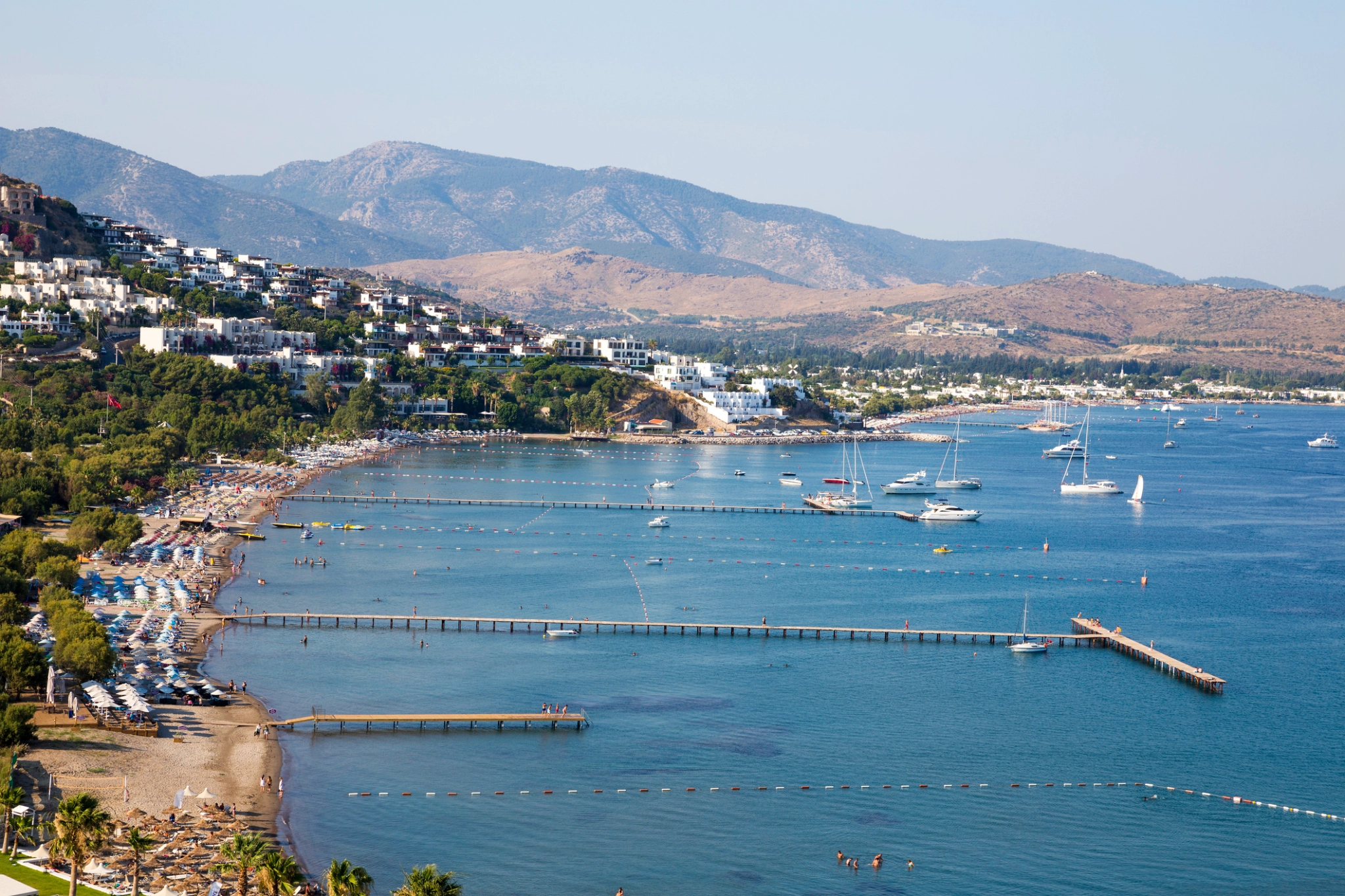 bodrum-beach-top-things-to-do-in-bodrum